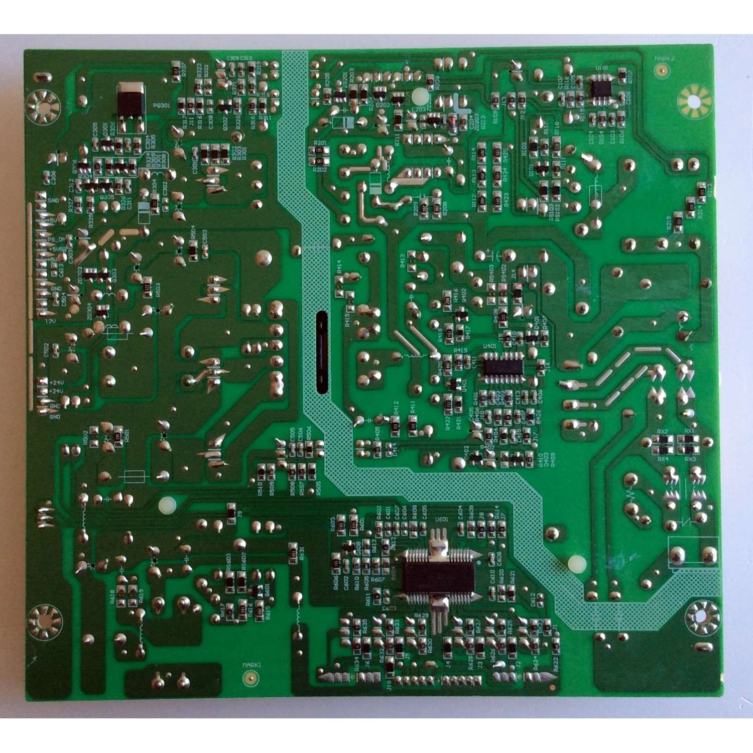 FUENTE DE PODER / RCA RE46ZN1000 / ER950 C / KB-5150 / E3-95007012-ER / MODELO LED46C45RQ - Imagen 3